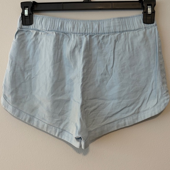 Powder blue Roxy shorts - Picture 4 of 4